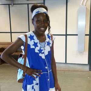 Meet your Posher, Vilma